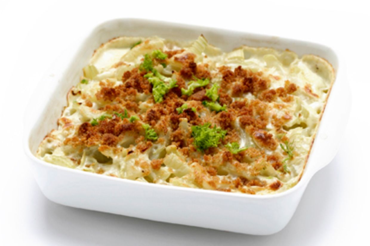 Fenchel nach Mailänder Art